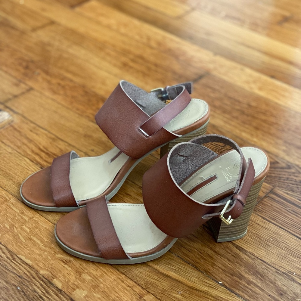 New Directions heels